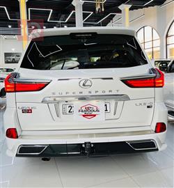 Lexus LX